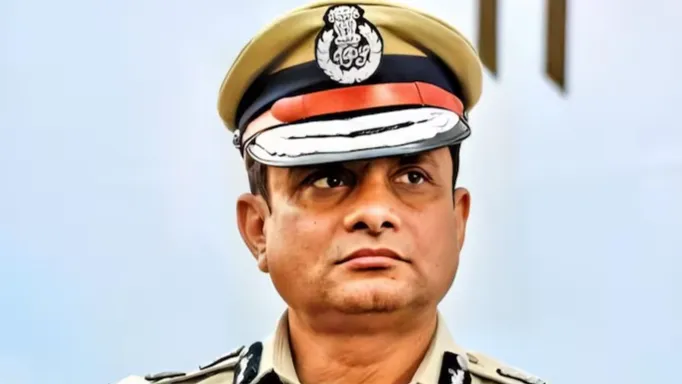 राजीव कुमार पूर्व डीजीपी