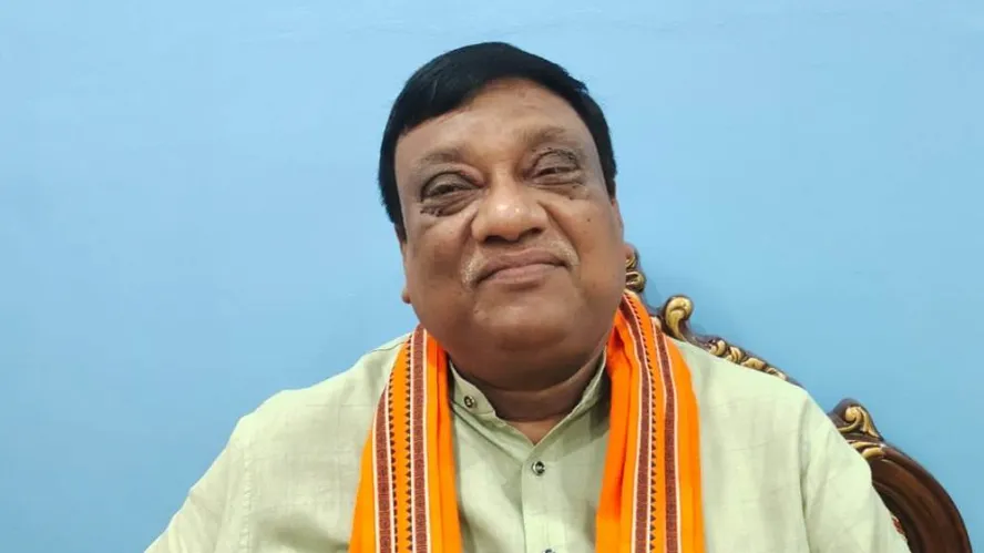नारायण चंदेल भाजपा