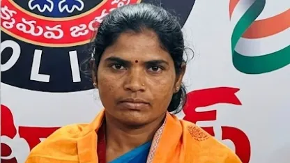 नक्सली लक्ष्मी