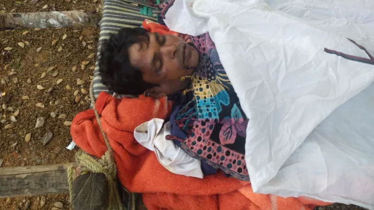  उपसरपंच की हत्या
