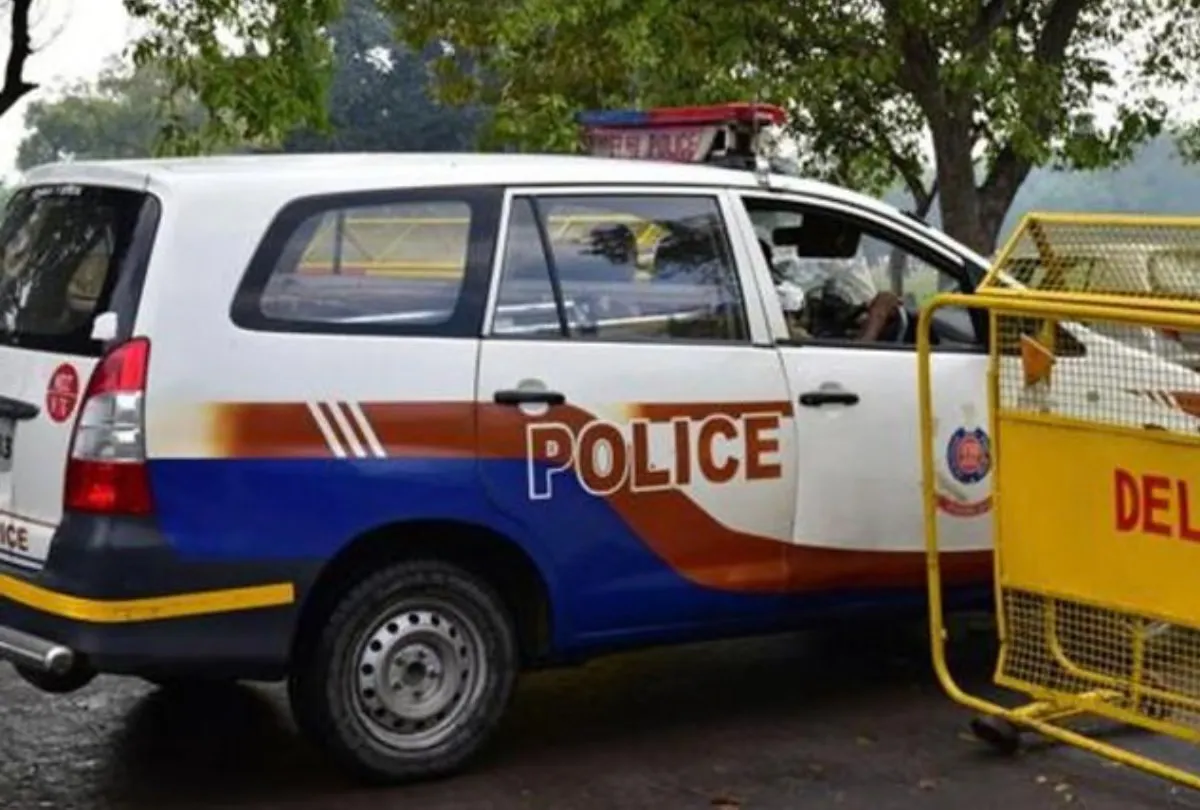 दिल्ली पुलिस