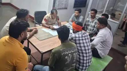 आरोपी गिरफ्तार