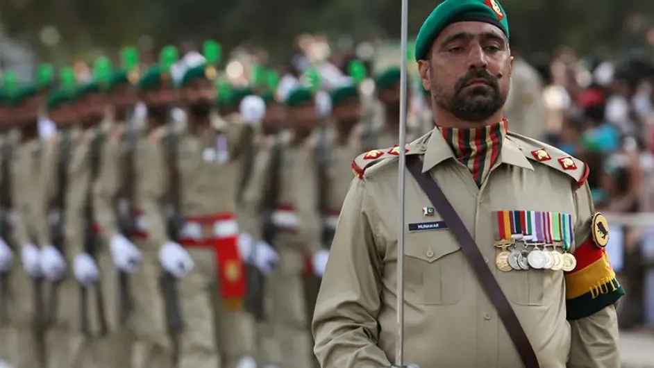 pakistan army