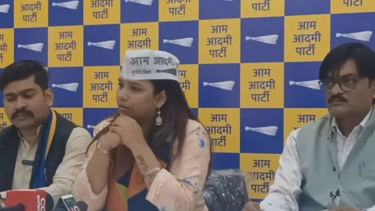 AAP accuses Chhattisgarh govt of handing tribal land and forests to Industrialists
