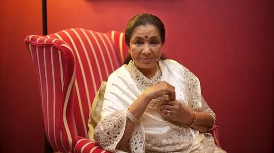 Legendary versatile singer Asha Bhosle dies