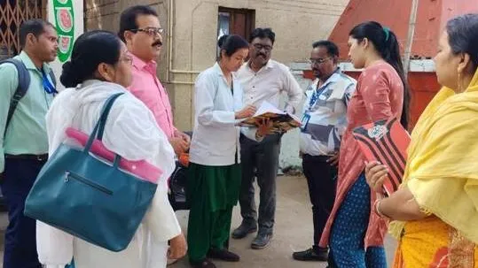   भिलाई में फैला पीलिया