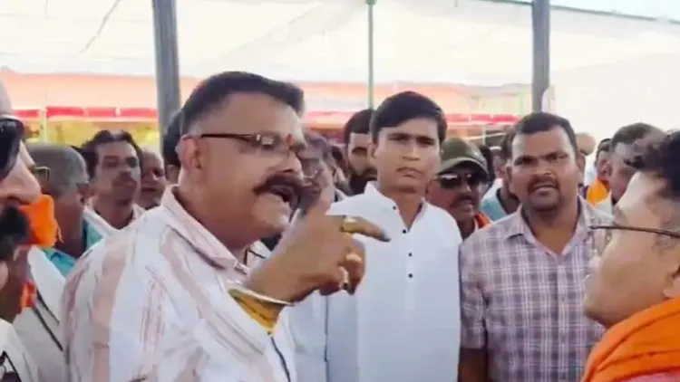  रुपेश कुमार पांडेय निलंबित