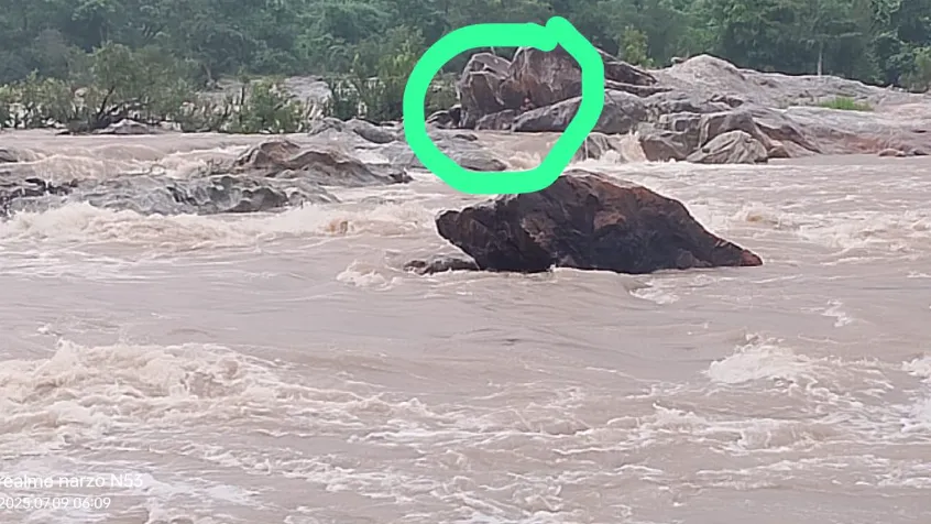 इंद्रावती नदी 