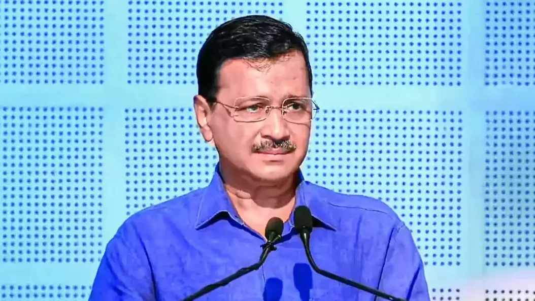 अरविंद केजरीवाल