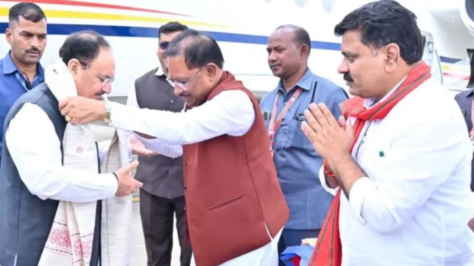 भाजपा का प्रशिक्षण 