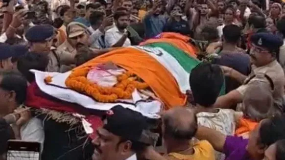 तीजन बाई, पंडवानी