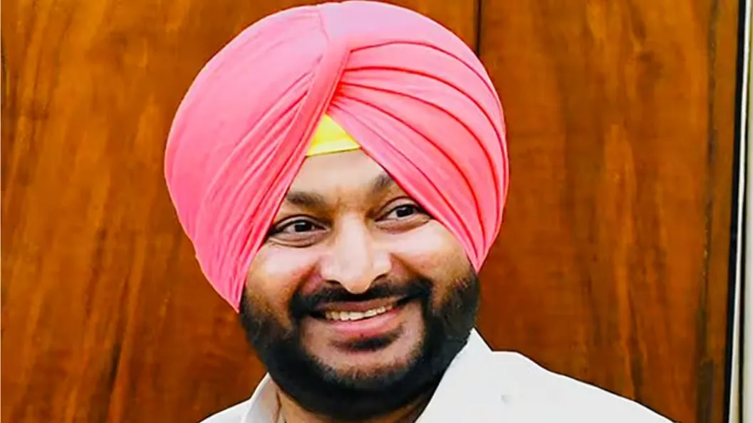 रवनीत सिंह बिट्टू