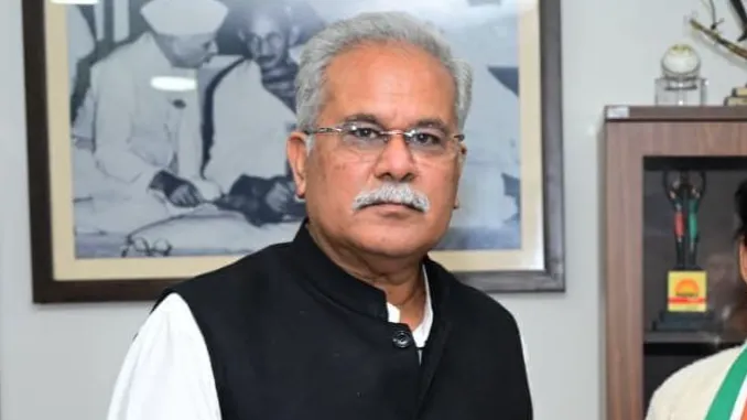 Bhupesh Baghel says ‘no trust in BJP, RSS’