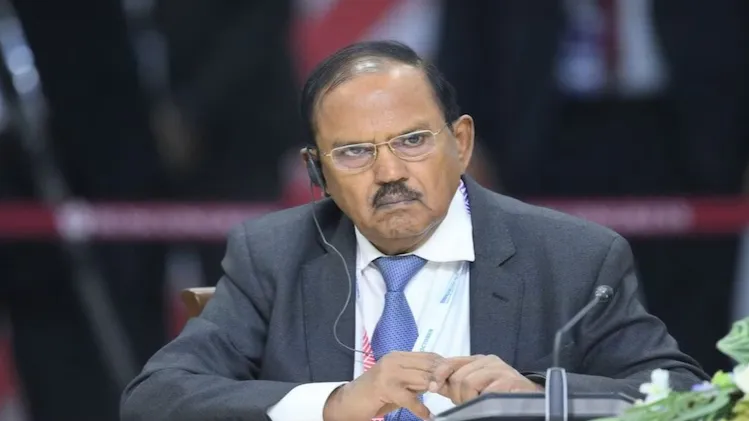 अजित डोभाल