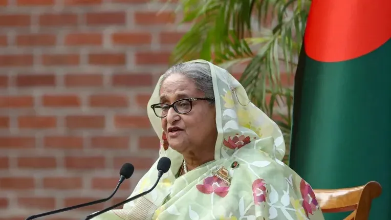 शेख हसीना