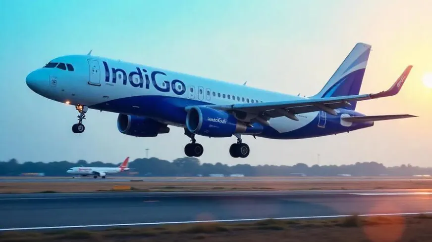 इंडिगो एयरलाइँस