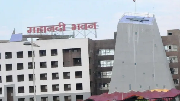 महानदी भवन
