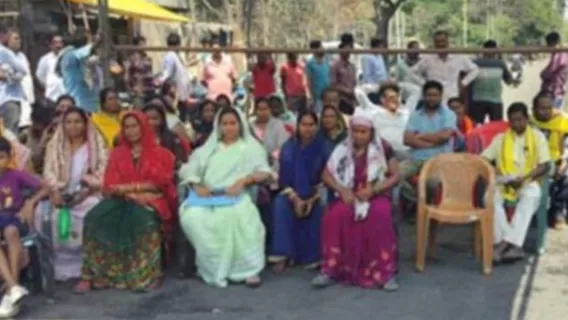 56 घंटे चक्काजाम