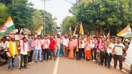 किसान कांग्रेस-जशपुर