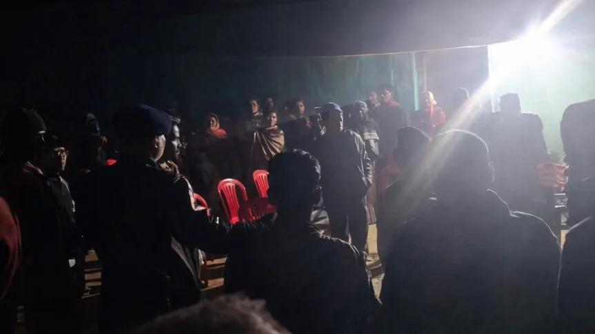 धमतरी बवाल
