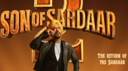  Son of Sardaar 2