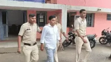 आरोोपी गिरफ्तार-तमनार कांड