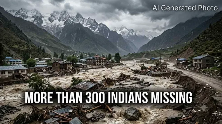 नेपाल बाढ़