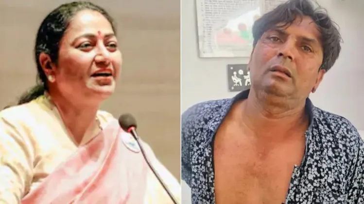 रेखा गुप्ता और हमलावर