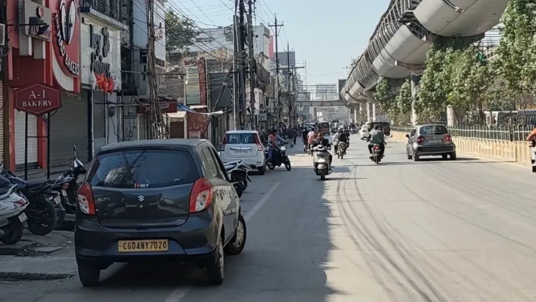 छत्तीसगढ़ बंद