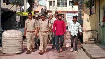 सांप्रदायिक तनाव
