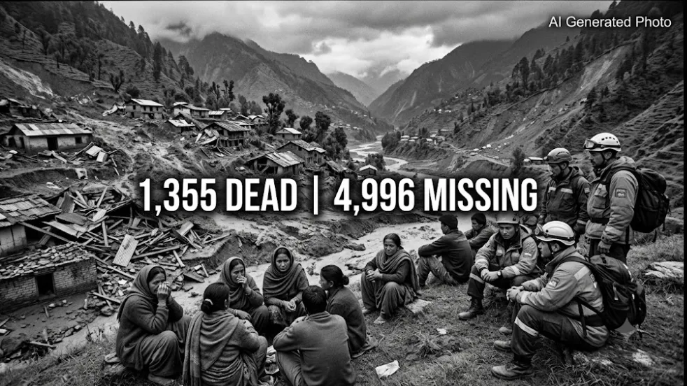 नेपाल बाढ़