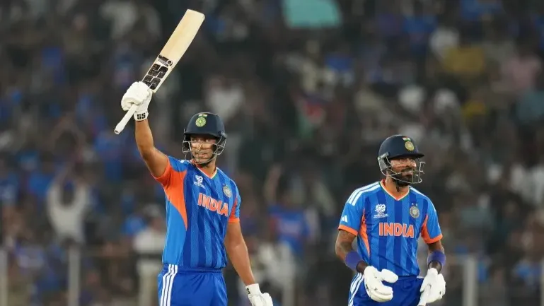 T 20 मैच