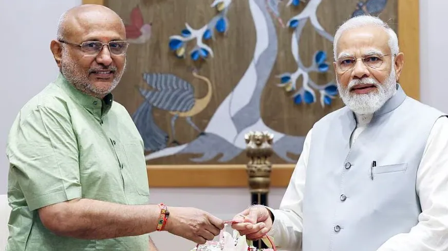 सीपी राधाकृष्णन