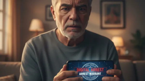 Digital Arrest