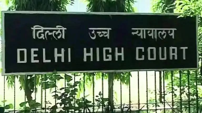 Delhi HC, 