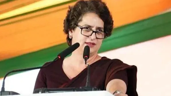प्रियंका गांधी वाड्रा