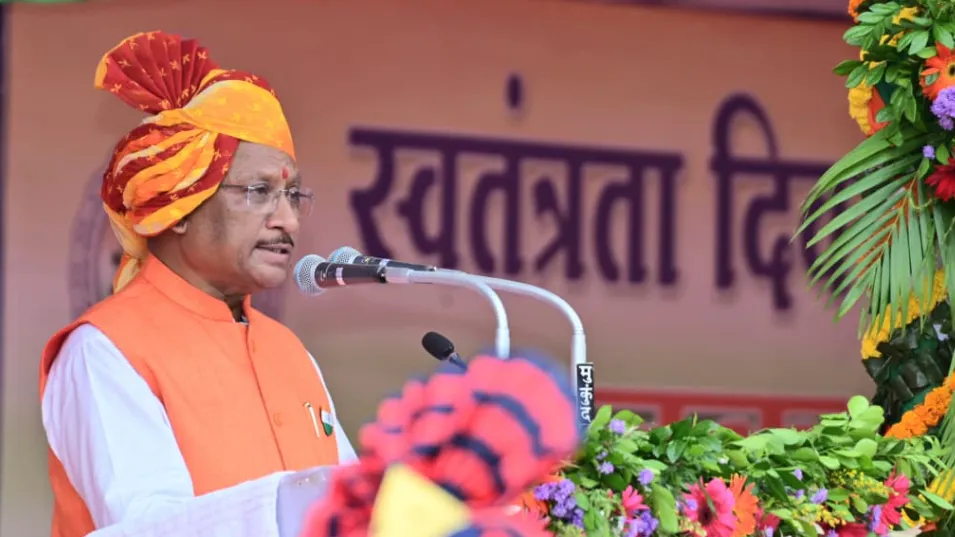 सीएम साय. File Photo