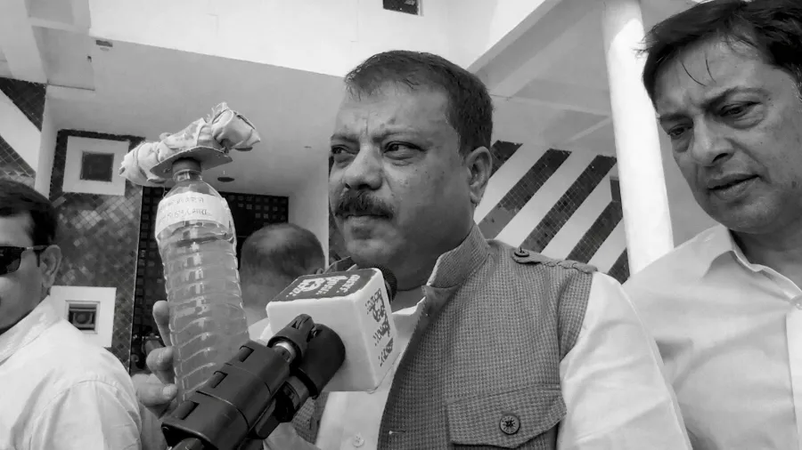 कांग्रेस प्रदर्शन