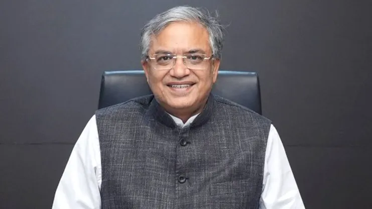 ज्ञानेश कुमार CEC