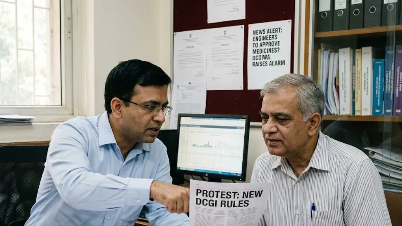 DCGI
