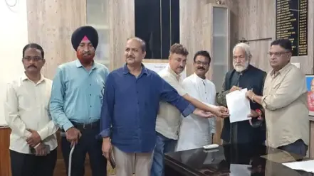 कांग्रेस प्रतिनिधीमंडल