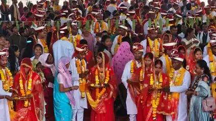सामूहिक विवाह