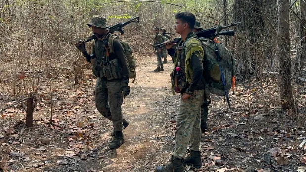 14 Naxalites encountered in Chhattisgarh 