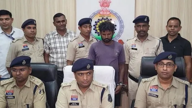 रायगढ़ हत्याकांड