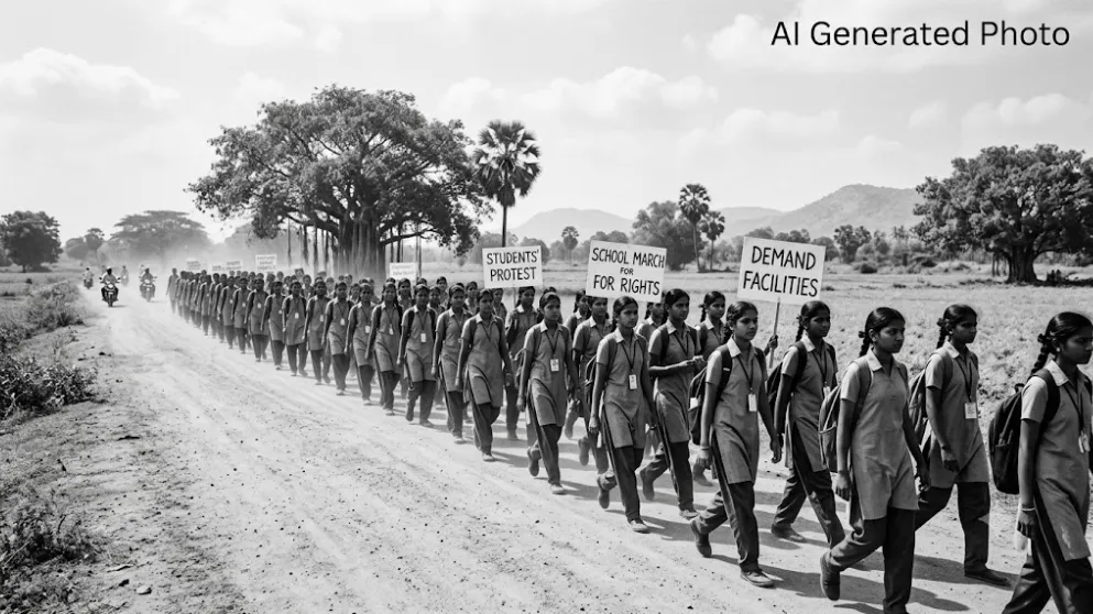 Gen Alpha on move