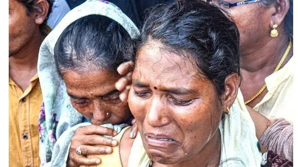 रामनारायण का परिवार