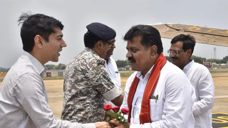 विजय शर्मा- जगदलपुर