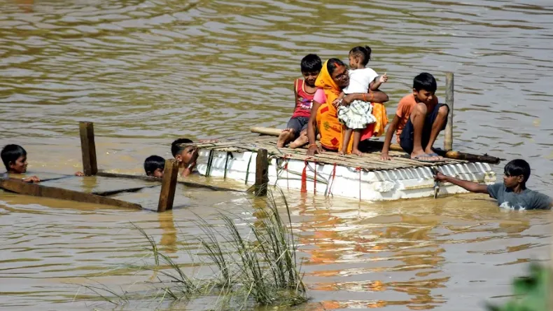 बिहार बाढ़