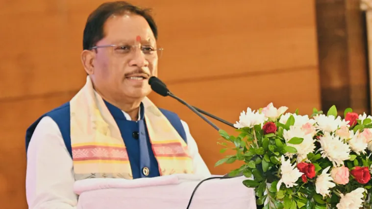 विष्णुदेव साय