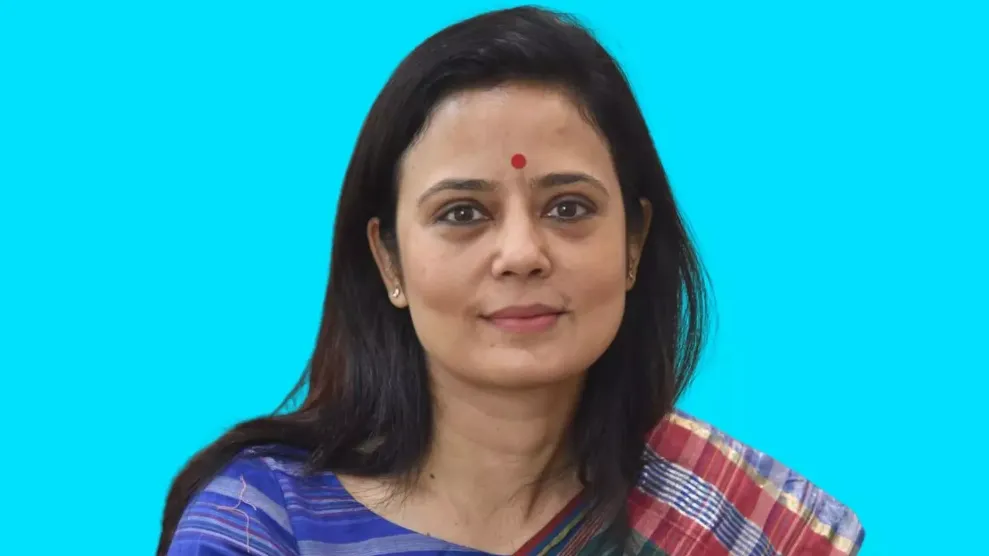 महुआ मोईत्रा
